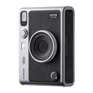 Fuji instax mini Evo, черный - Камера