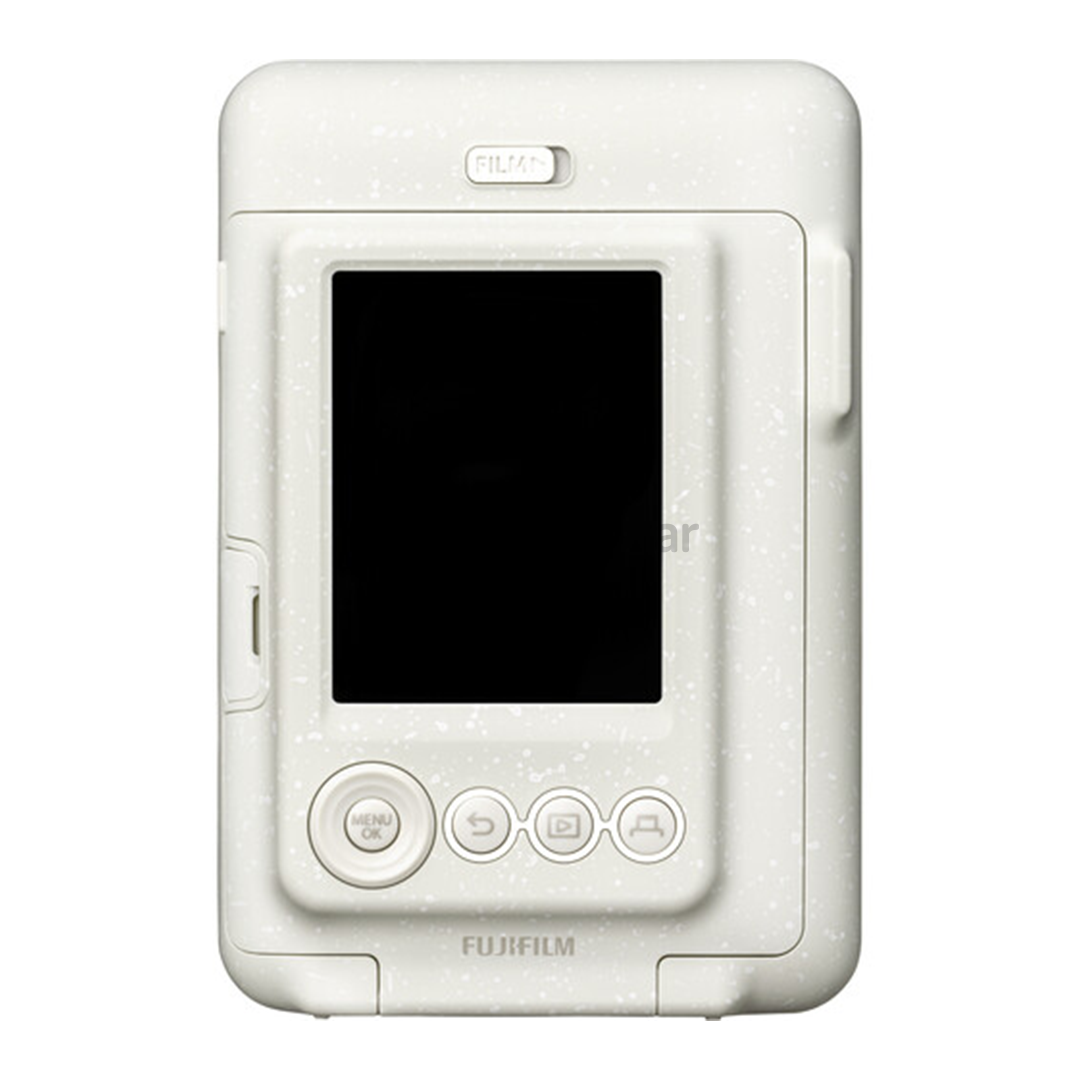 Fuji Instax Mini LiPlay, белый - Гибридная камера