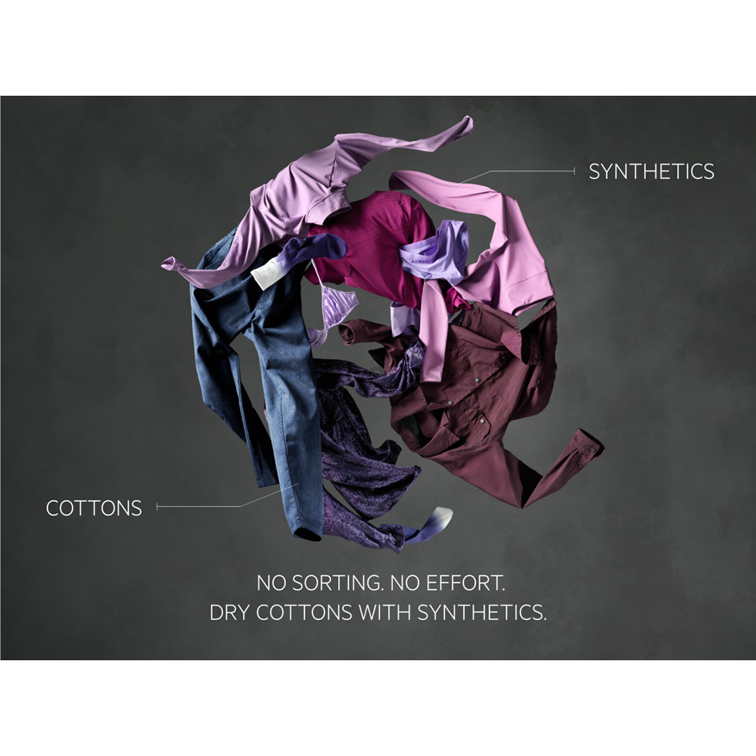 Drabužių džiovyklė AEG 8000 Series AbsoluteCare, 8 kg, gylis 63.6 cm