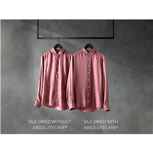 Drabužių džiovyklė AEG 8000 Series AbsoluteCare, 8 kg, gylis 63.6 cm