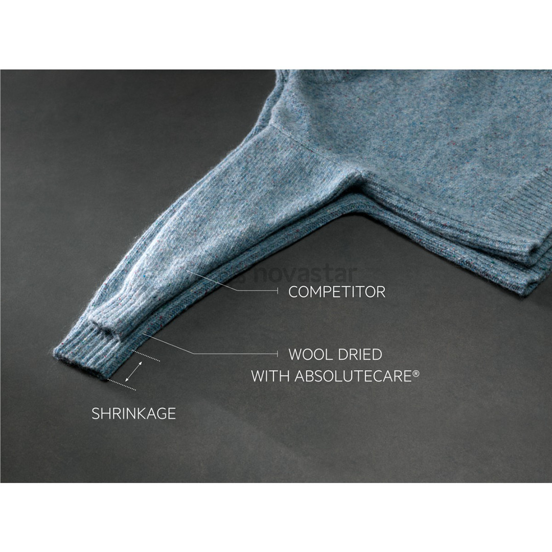 Drabužių džiovyklė AEG 8000 Series AbsoluteCare, 8 kg, gylis 63.6 cm