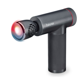 Beurer Hot & Cold, серый - Массажный пистолет