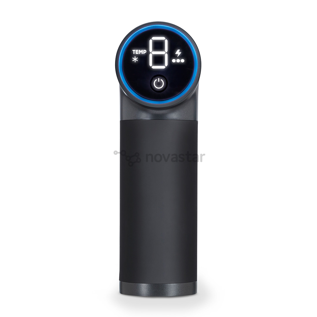 Beurer Hot & Cold, серый - Массажный пистолет