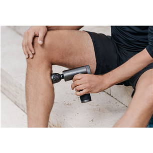 Beurer Hot & Cold, серый - Массажный пистолет