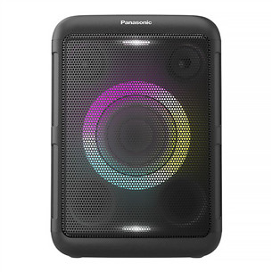 Panasonic BMAX5, juoda - Nešiojama kolonėlė