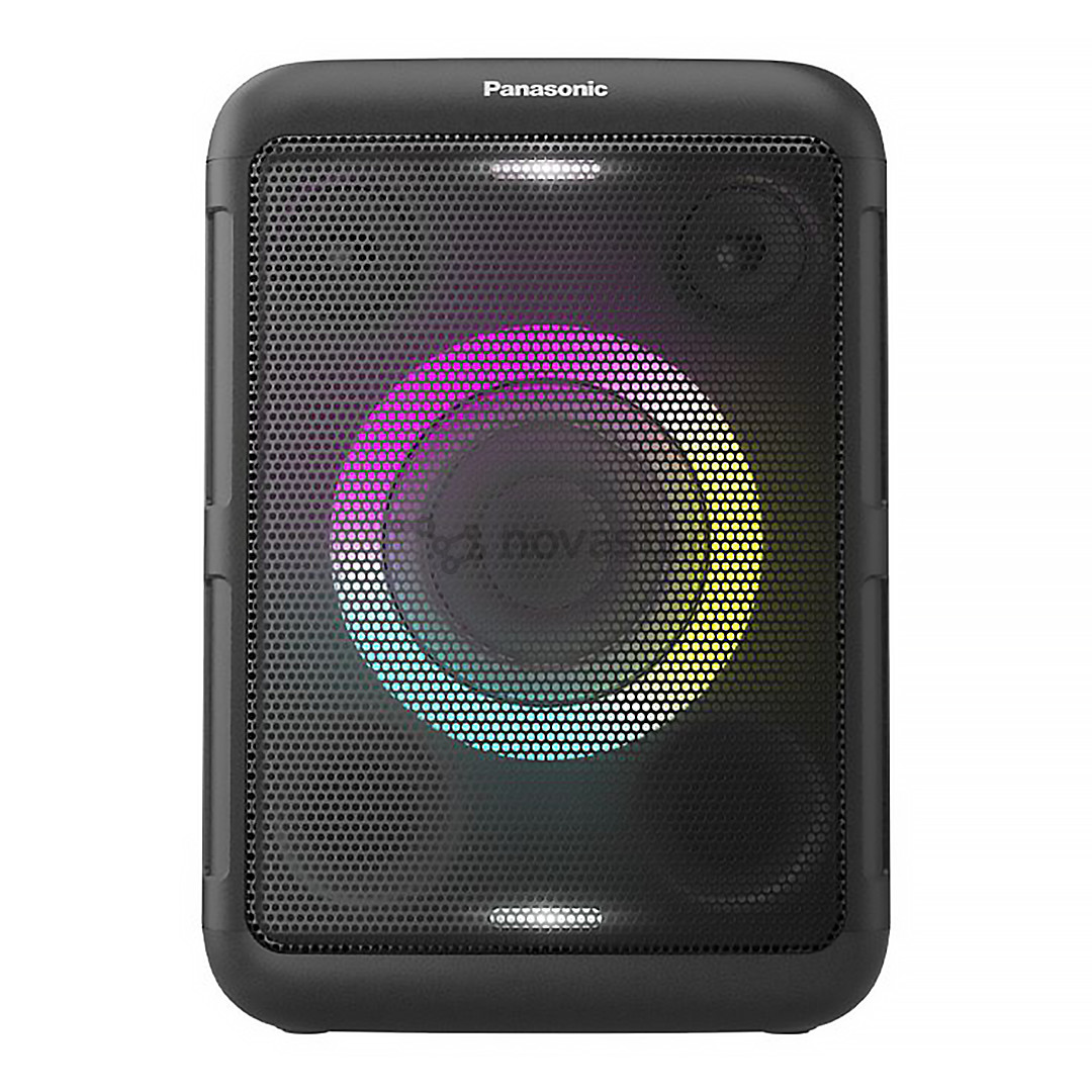 Panasonic BMAX5, juoda - Nešiojama kolonėlė