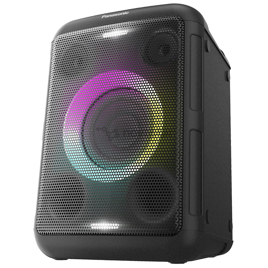 Panasonic BMAX5, juoda - Nešiojama kolonėlė