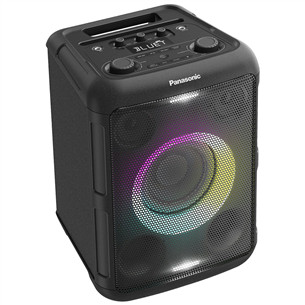 Panasonic BMAX5, juoda - Nešiojama kolonėlė