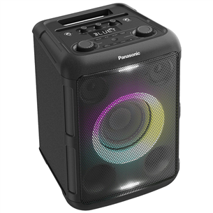 Nešiojama kolonėlė Panasonic BMAX5, juoda