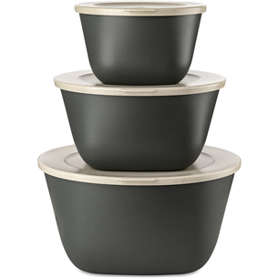 Koziol Connect Box Stockholm Organic Nature, 3 pcs - Containers PR000126806