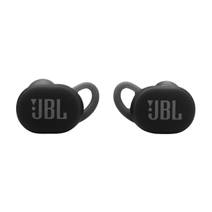 Ausinės JBL Endurance Race 2, juodos