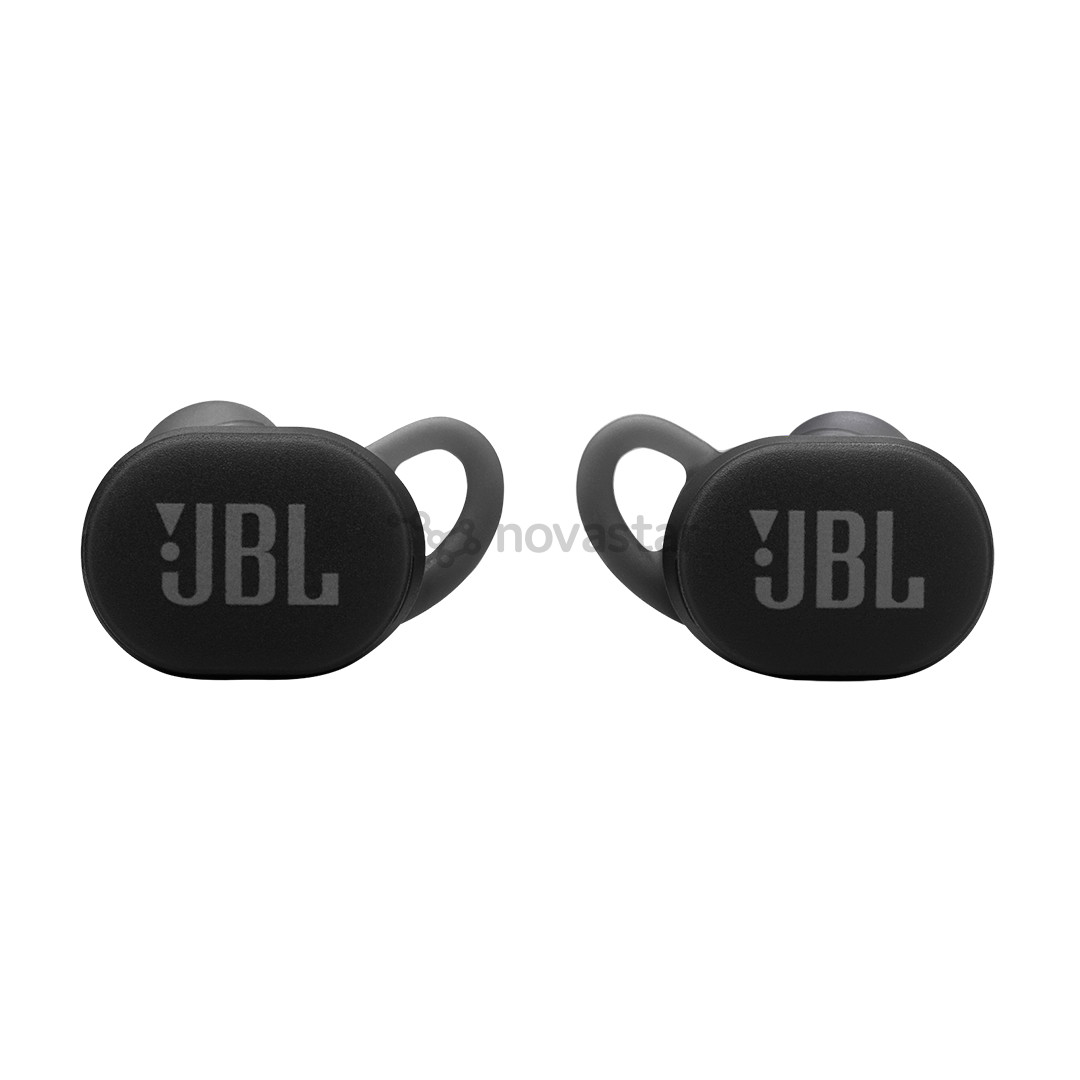 JBL Endurance Race 2, black - True wireless earphones