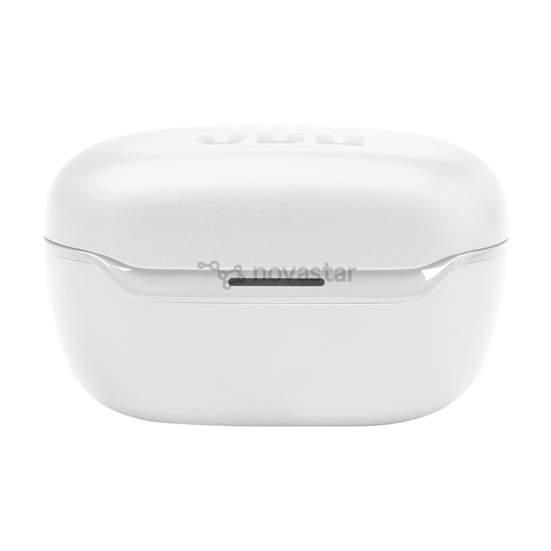 JBL Endurance Race 2, white - True wireless earphones