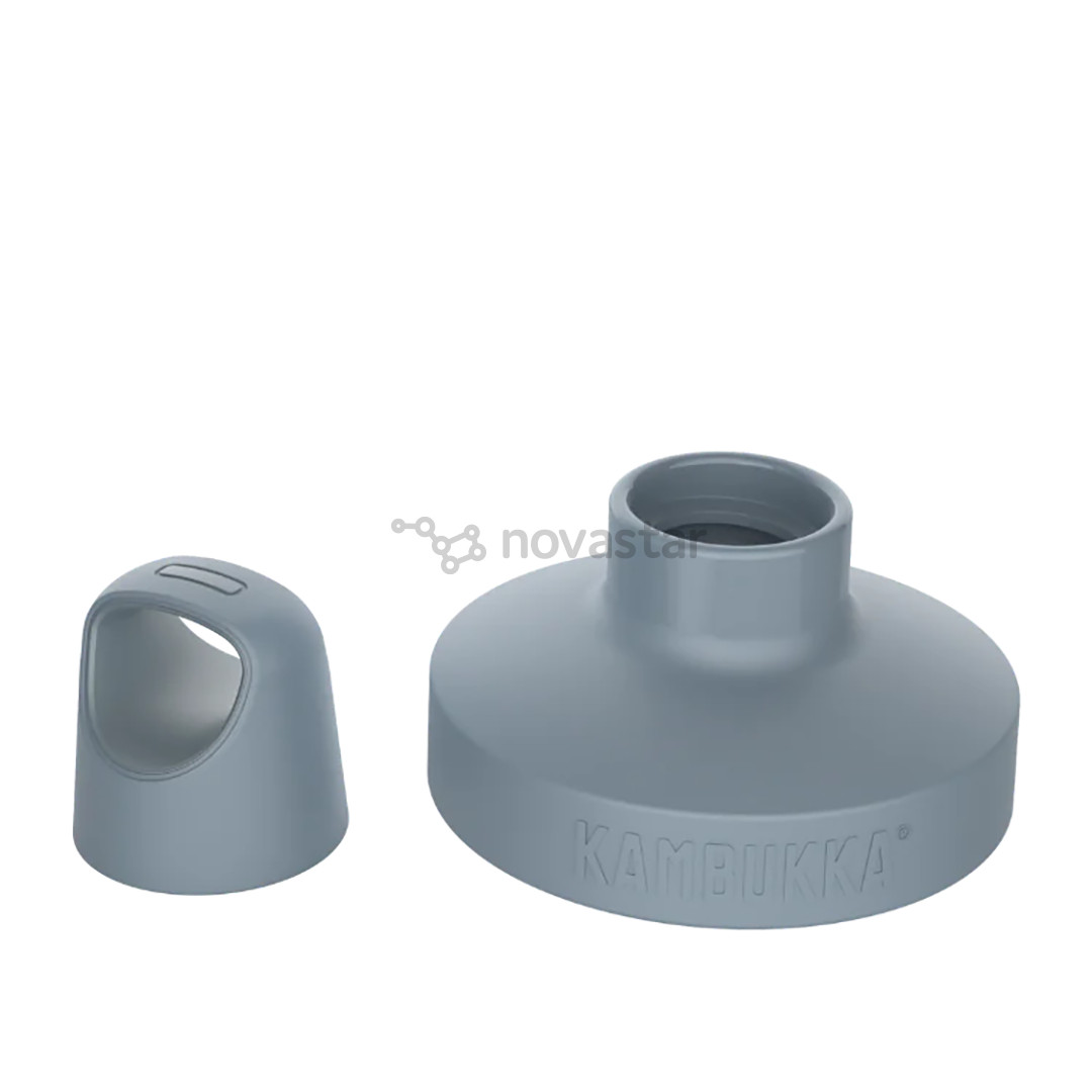 Dangtelis Kambukka, pilkas