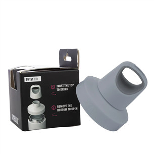 Dangtelis Kambukka, pilkas