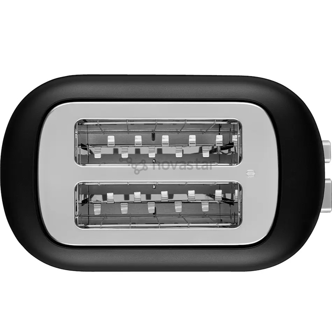 KitchenAid, 980 W, black - Toaster