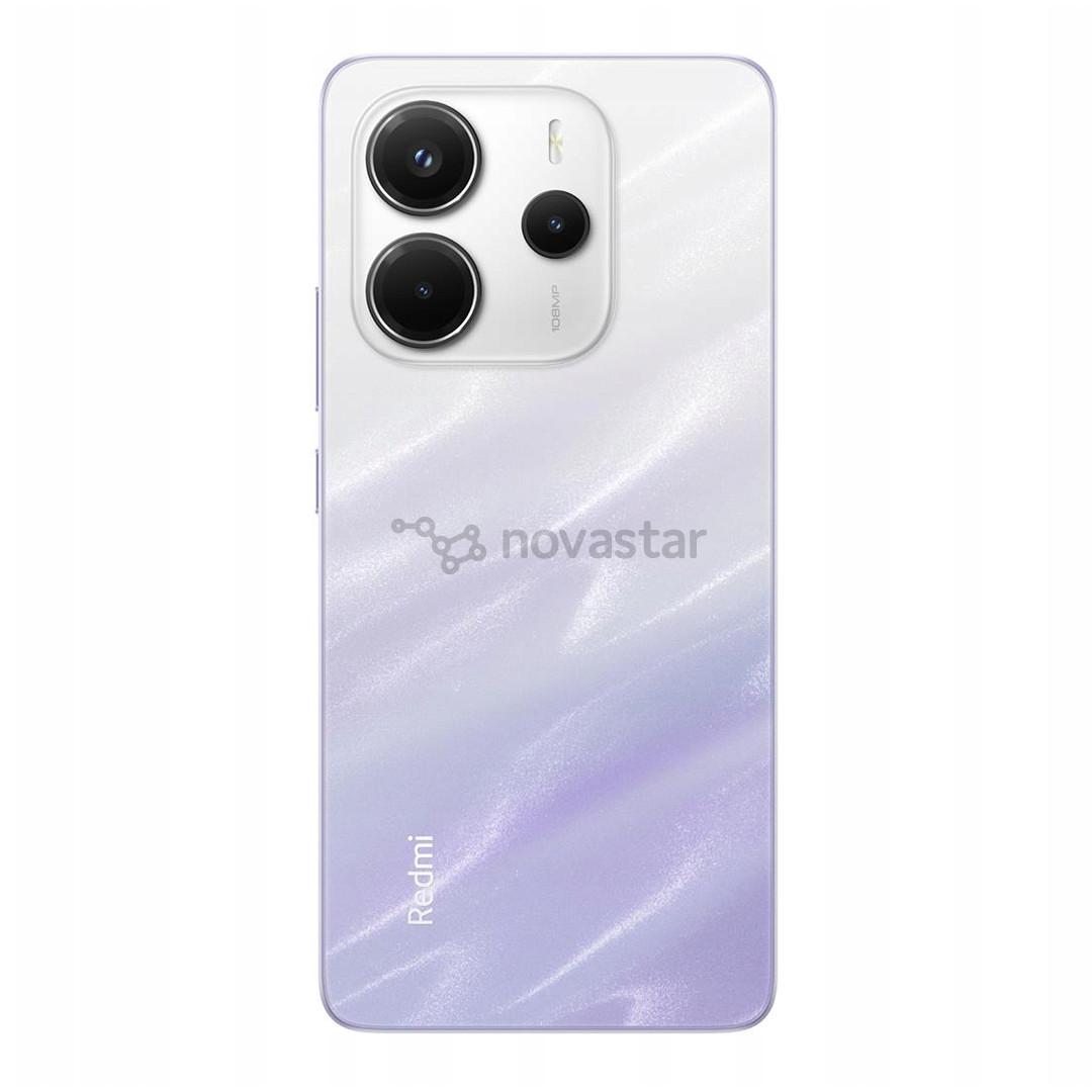 Xiaomi Redmi Note 14, 6 ГБ, 128 ГБ, сиреневый - Смартфон