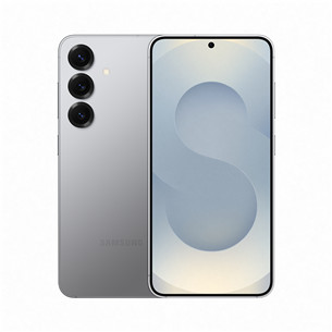 Samsung Galaxy S25, 6,2'', 128 GB, silver - Smartphone