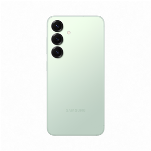 Samsung Galaxy S25, 6,2'', 128 ГБ, светло-зеленый - Смартфон