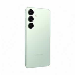 Samsung Galaxy S25, 6,2'', 128 ГБ, светло-зеленый - Смартфон