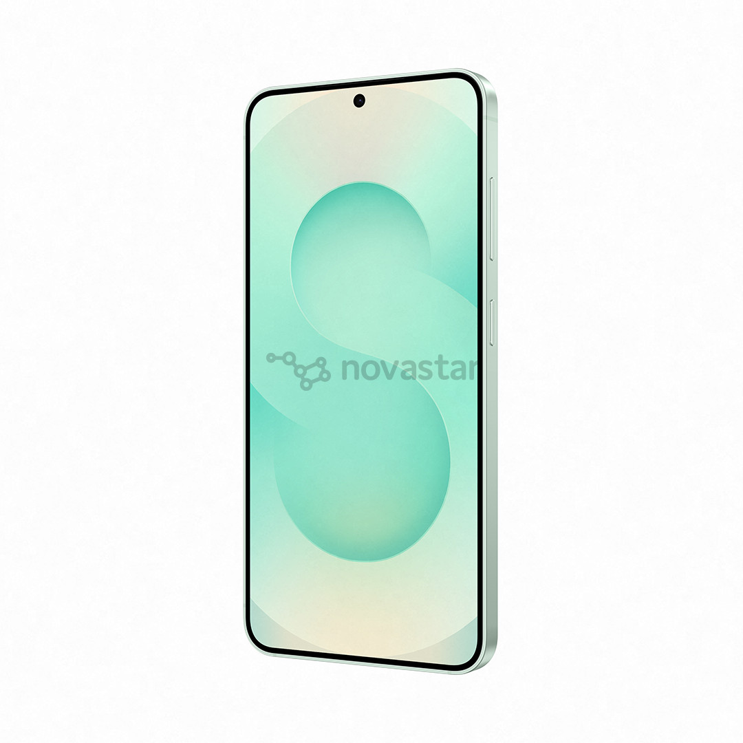 Išmanusis telefonas Samsung Galaxy S25, 6,2'', 128 GB, šviesiai žalias