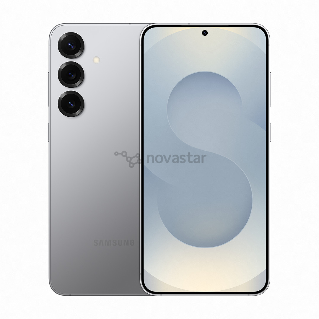 Samsung Galaxy S25+, 6,7'', 256 GB, silver - Smartphone