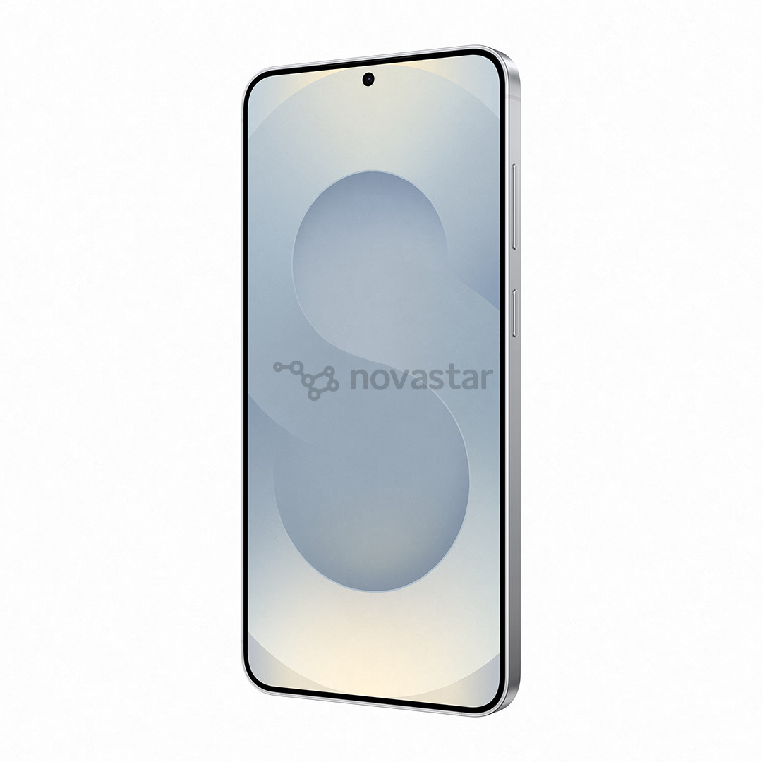 Samsung Galaxy S25+, 6,7'', 256 GB, silver - Smartphone