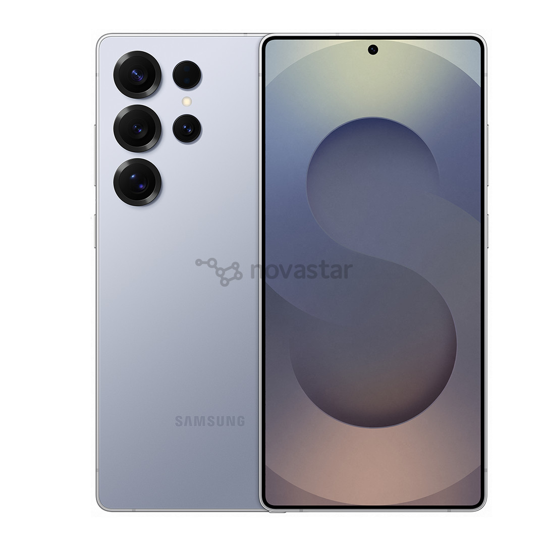 Išmanusis telefonas Samsung Galaxy S25 Ultra, 6,9'', 256 GB, šviesiai mėlynas