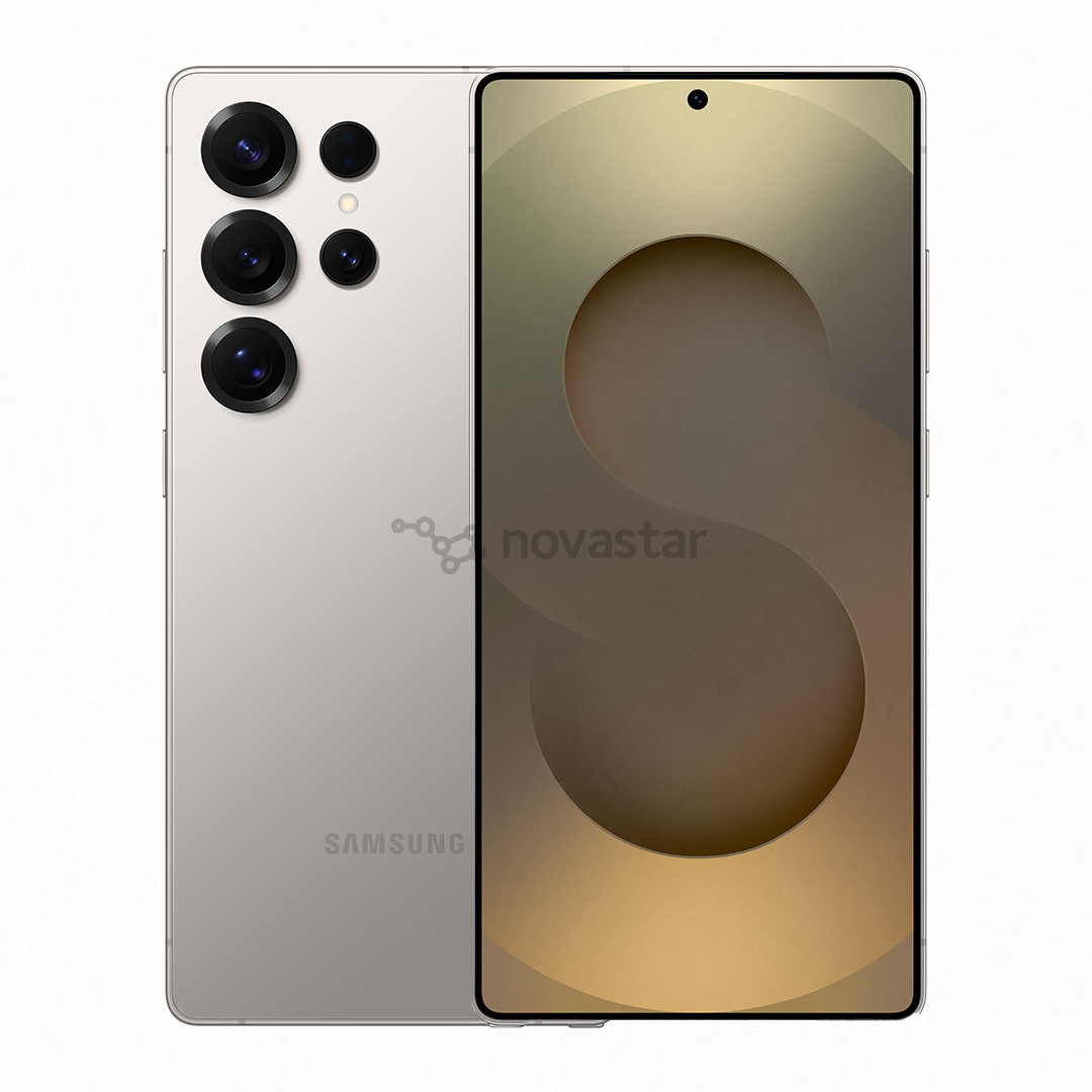 Samsung Galaxy S25 Ultra, 6,9'', 256 GB, titanium gray - Smartphone