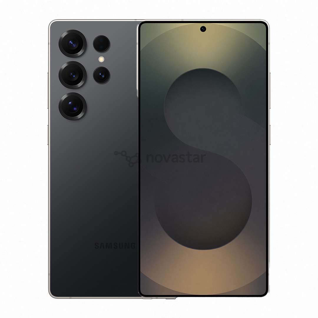 Samsung Galaxy S25 Ultra, 6,9'', 256 GB, titanium black - Smartphone