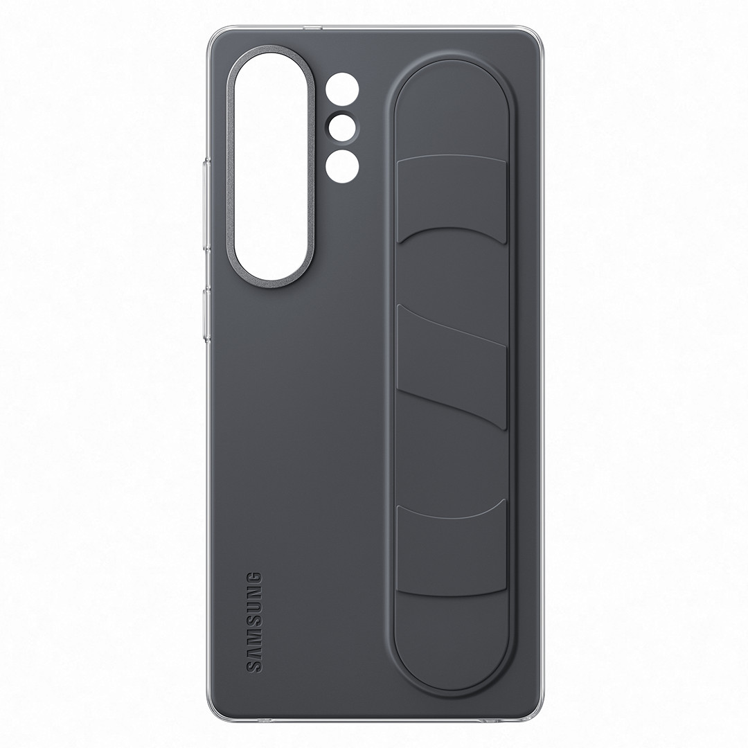 Samsung Standing Grip Case, Galaxy S25 Ultra, black - Case