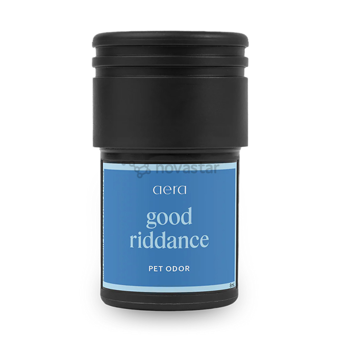 Aera Go, Good Riddance, Pet odor - Aromato papildymas difuzoriui