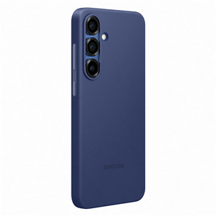 Dėklas Samsung Silicone Case, Galaxy S25+, mėlynas