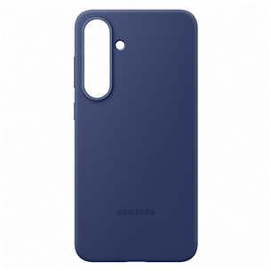 Dėklas Samsung Silicone Case, Galaxy S25+, mėlynas