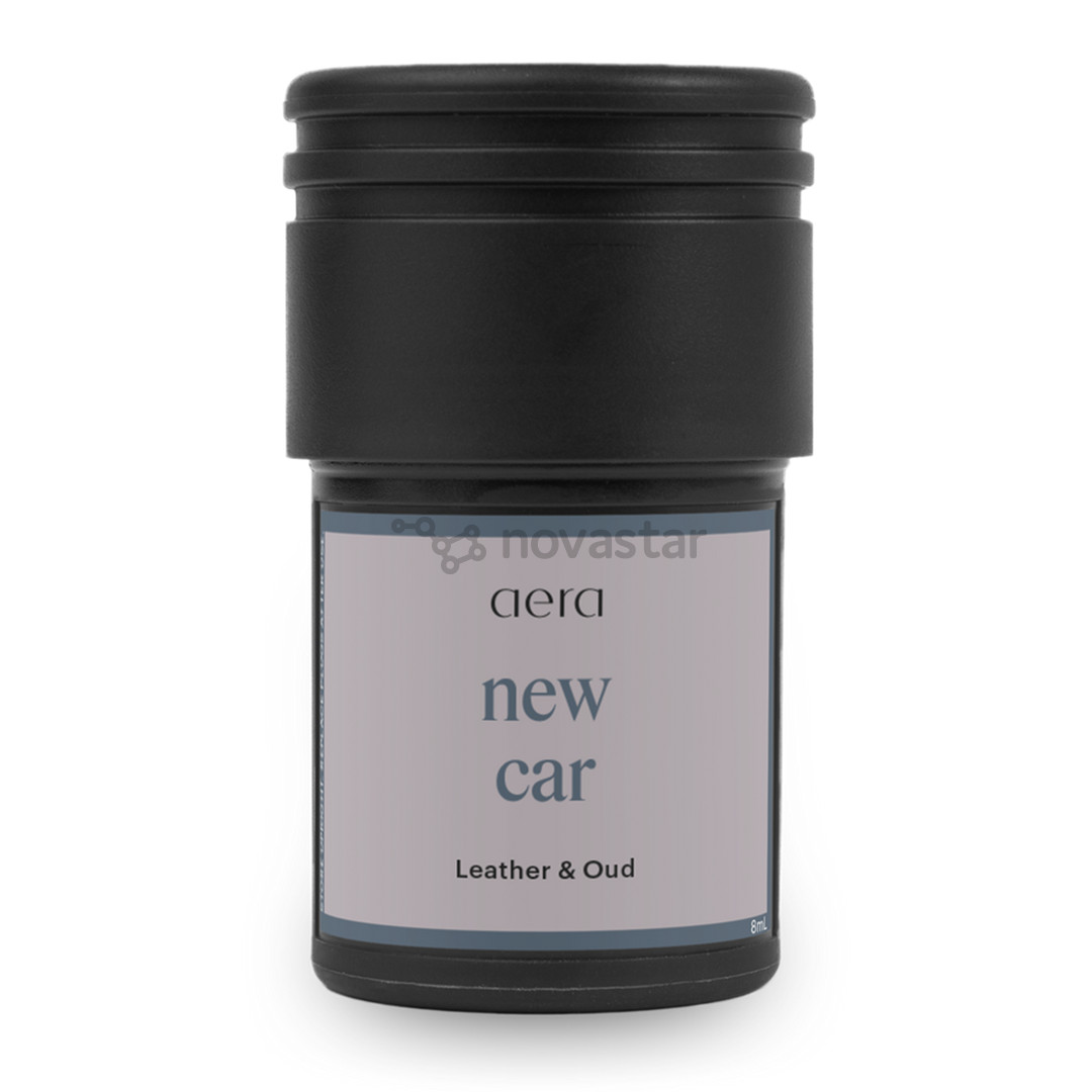 Aromato papildymas difuzoriui Aera Go, New Car