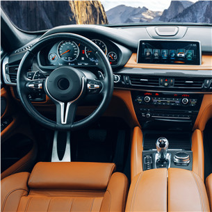 Aromato papildymas difuzoriui Aera Go, New Car