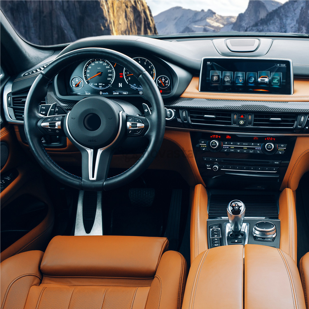 Aromato papildymas difuzoriui Aera Go, New Car