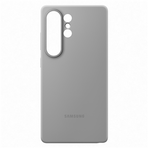 Dėklas Samsung Silicone Case, Galaxy S25 Ultra, pilkas