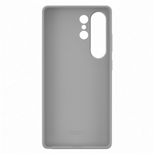 Dėklas Samsung Silicone Case, Galaxy S25 Ultra, pilkas