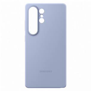 Dėklas Samsung Silicone Case, Galaxy S25 Ultra, šviesiai mėlynas