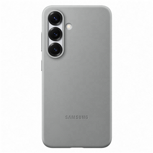 Dėklas Samsung Kindsuit Case, Galaxy S25, pilkas EF-VS931PJEGWW