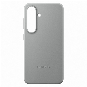 Dėklas Samsung Kindsuit Case, Galaxy S25, pilkas
