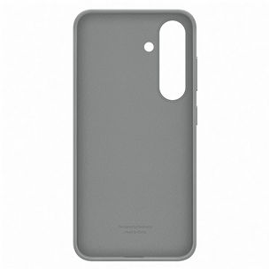 Dėklas Samsung Kindsuit Case, Galaxy S25, pilkas
