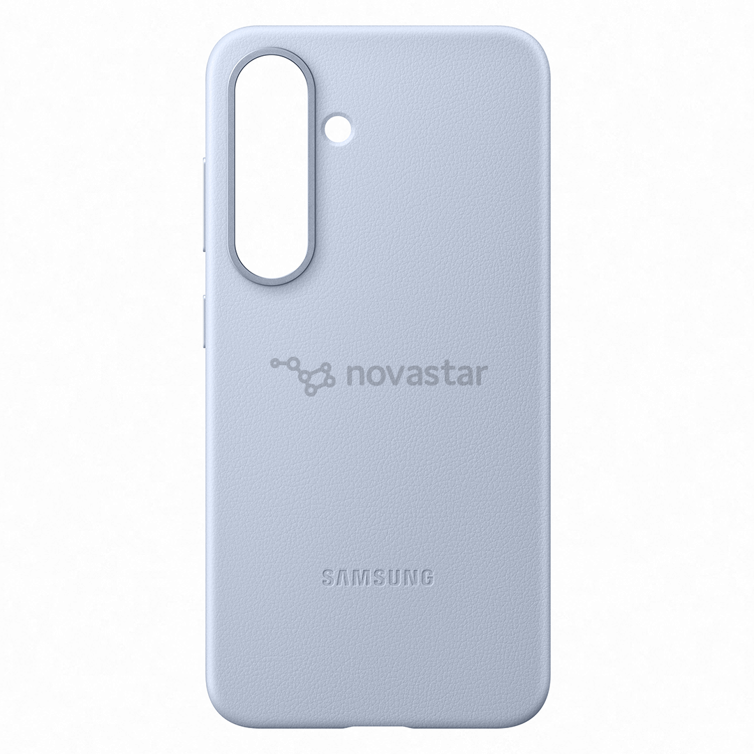 Dėklas Samsung Kindsuit Case, Galaxy S25, šviesiai mėlynas