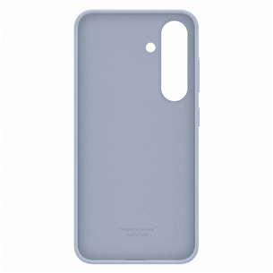 Dėklas Samsung Kindsuit Case, Galaxy S25, šviesiai mėlynas