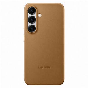 Dėklas Samsung Kindsuit Case, Galaxy S25, aukso spalvos EF-VS931PFEGWW
