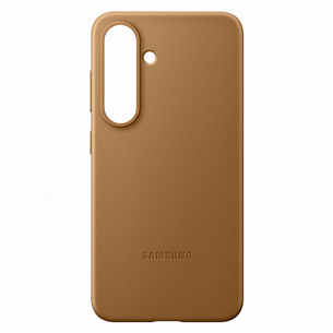 Dėklas Samsung Kindsuit Case, Galaxy S25, aukso spalvos