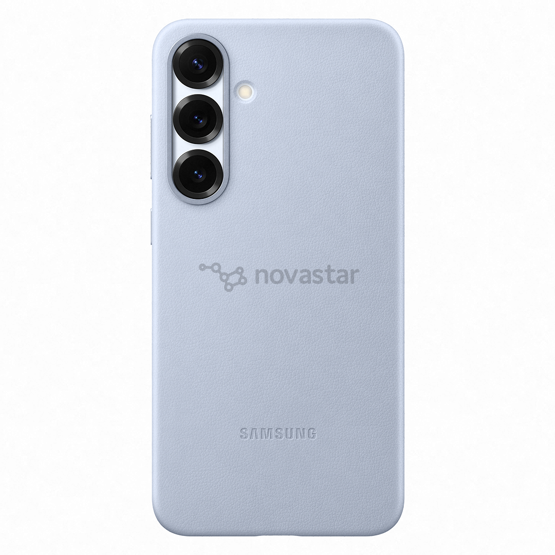 Samsung Kindsuit Case, Galaxy S25+, голубой - Чехол