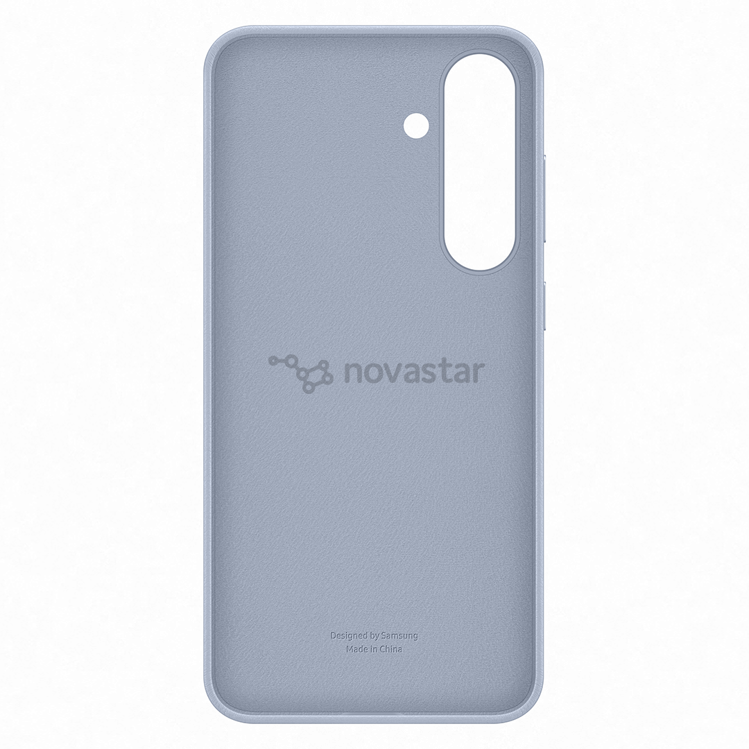 Samsung Kindsuit Case, Galaxy S25+, голубой - Чехол