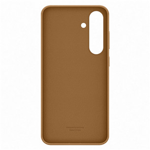 Samsung Kindsuit Case, Galaxy S25+, золотистый - Чехол